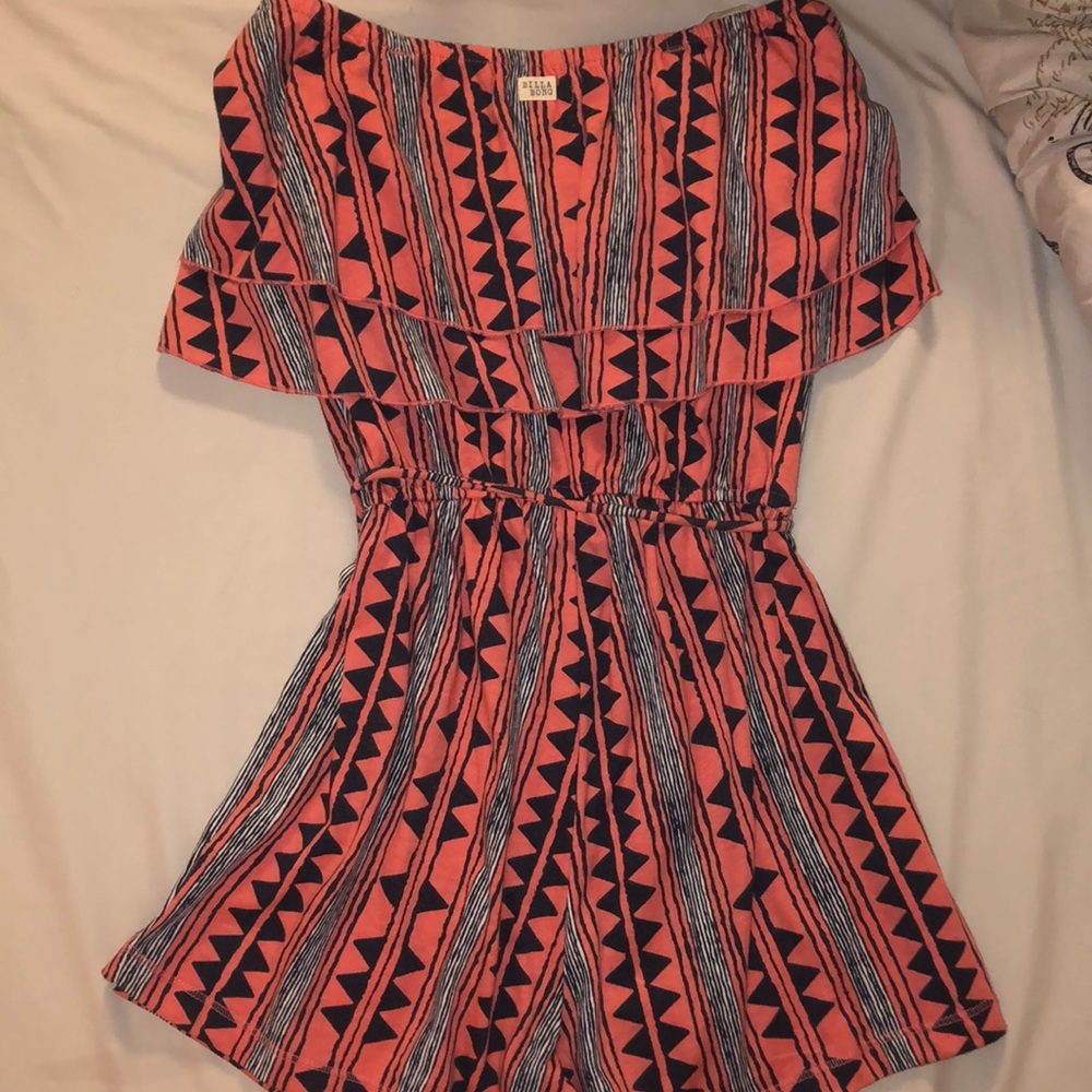 Billabong romper